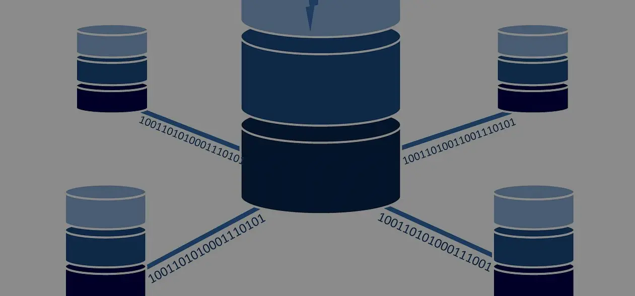 advantages of not using a relational database for simple sites and examples