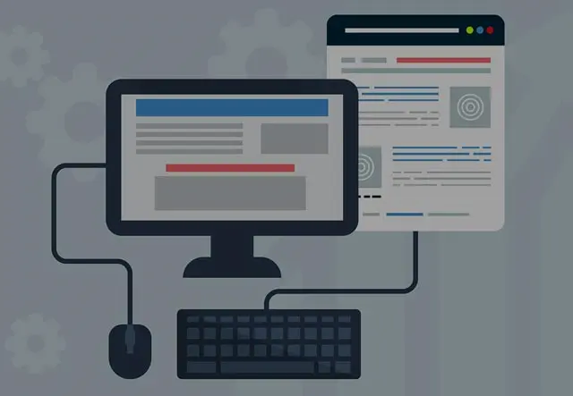 some mistakes in the main menu to avoid when creating a site