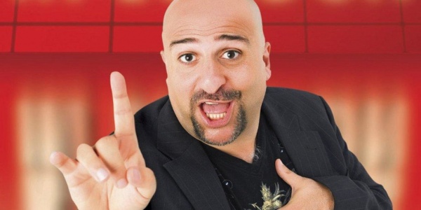 omid djalili live in sofia with a stand-up comedy show