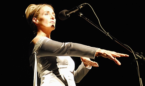 concert of lisa gerard and the genesis orchestra