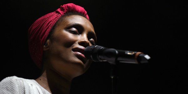 imany concert at the national palace of culture