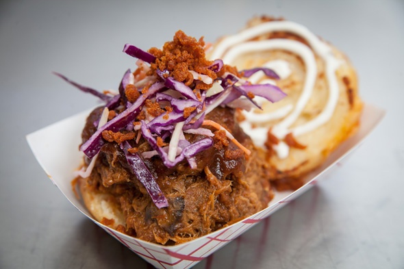 bacchus streat fest - a street gourmet festival in sofia