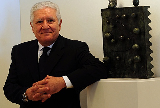 luis bassat's lecture - the life of a collector