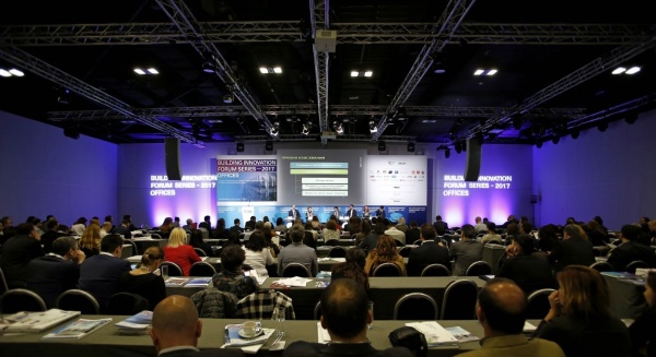 building innovation forum sofia 2017