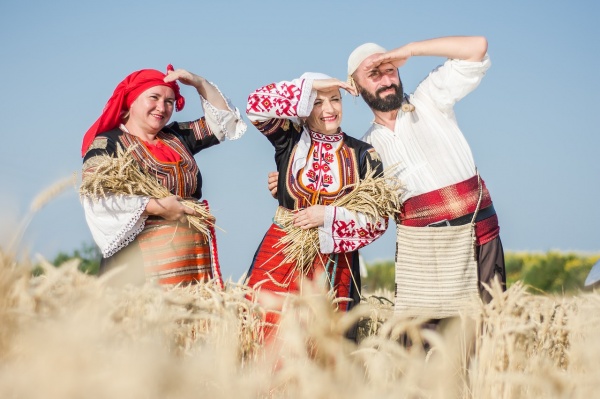 free musical folklore performance - journey through bulgaria