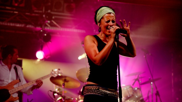 chambao concert on november 9th