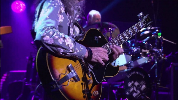 concert of the legendary group toto at the national palace of culture