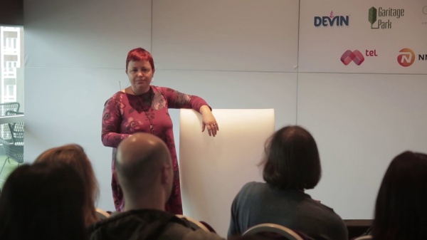 free seminar by justin toms - digital brand management