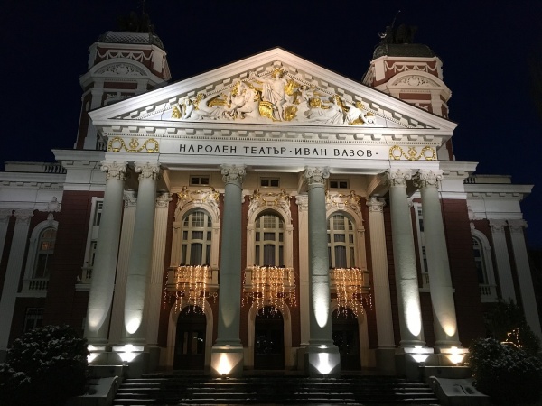european night of museums in sofia on may 19, 2018