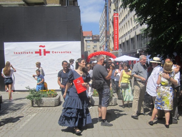 spanish language feast 2018