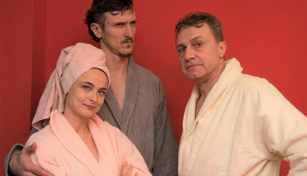 the comedy - one week, no more ...