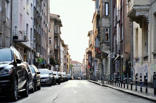 literary routes sofia 2021