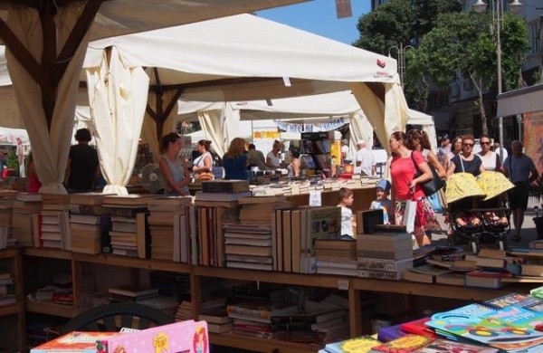 book alley sofia