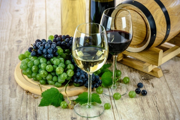 balkan wine festival 2021 in front of the national palace of culture