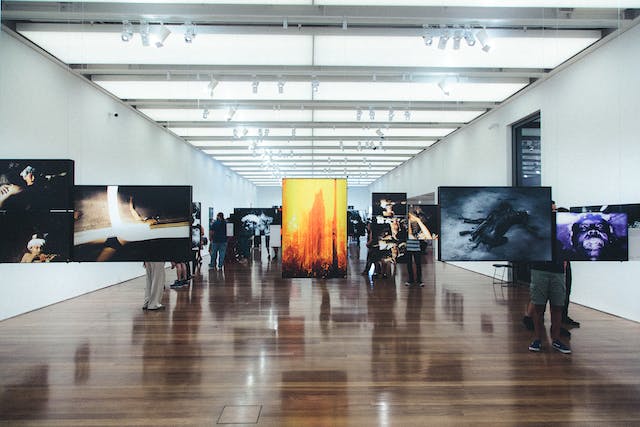 exhibitions