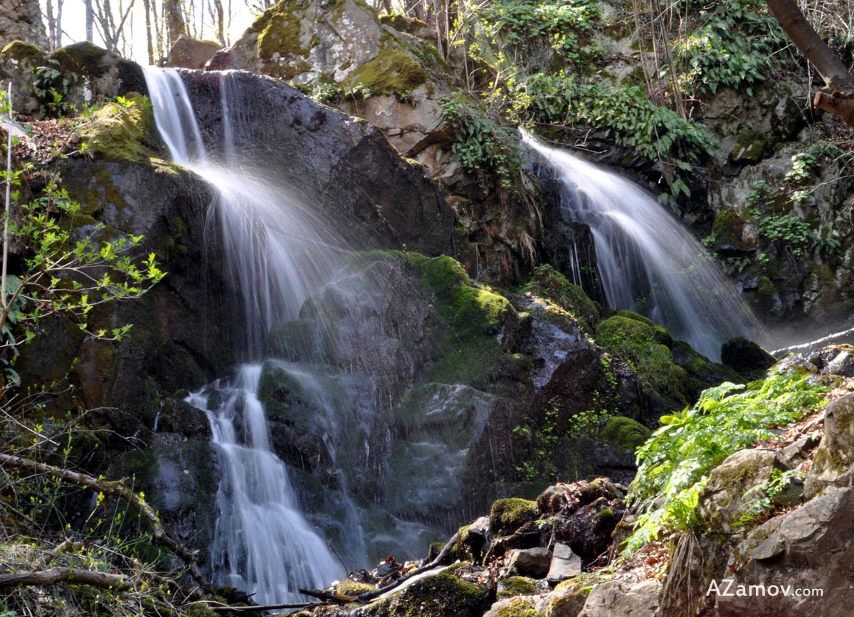 hiking trails
