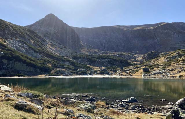 rila mountain