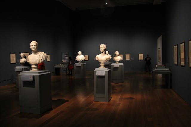 museums