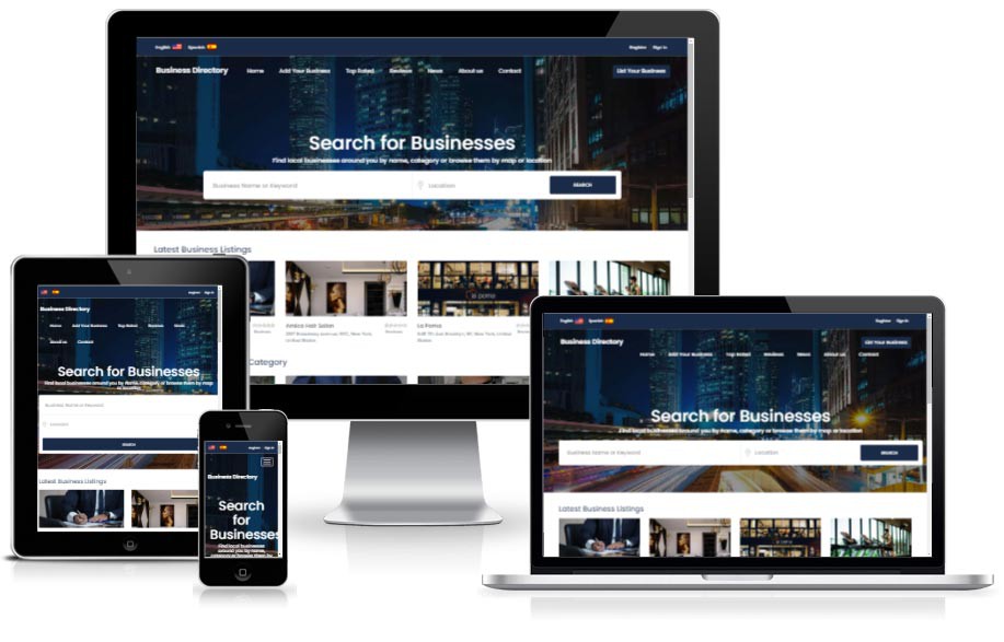 business directory