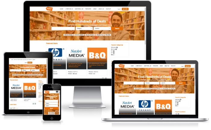 deals portal