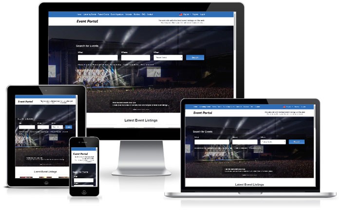event portal