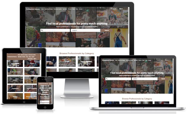 professionals directory