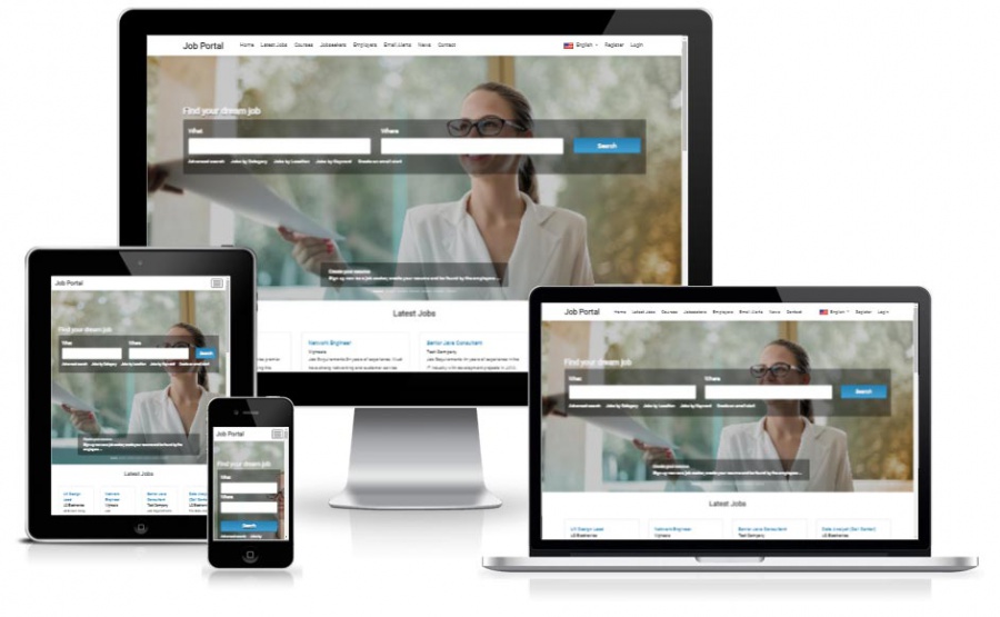 job portal
