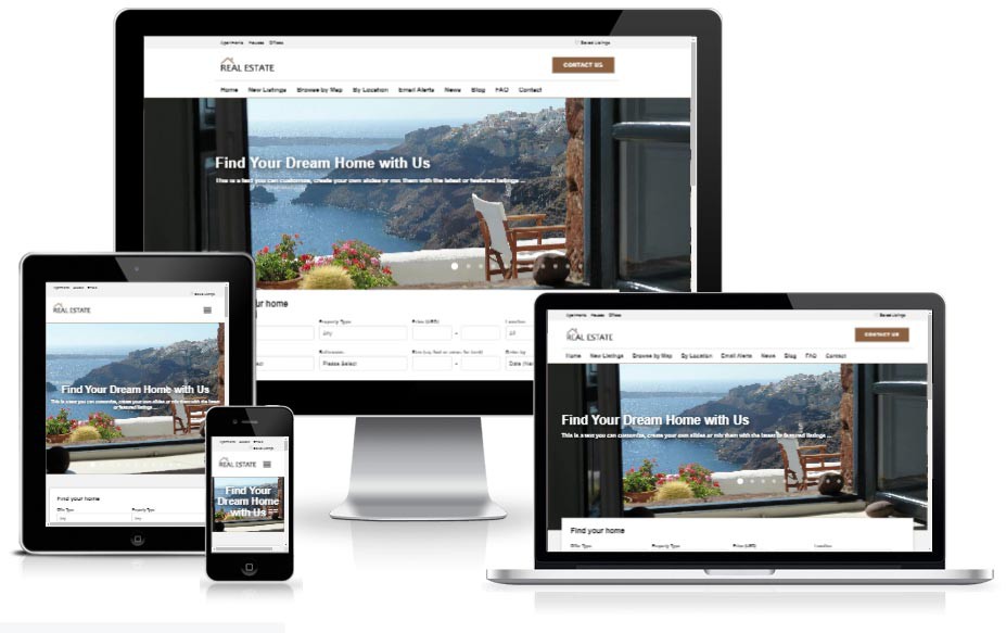 real estate agency