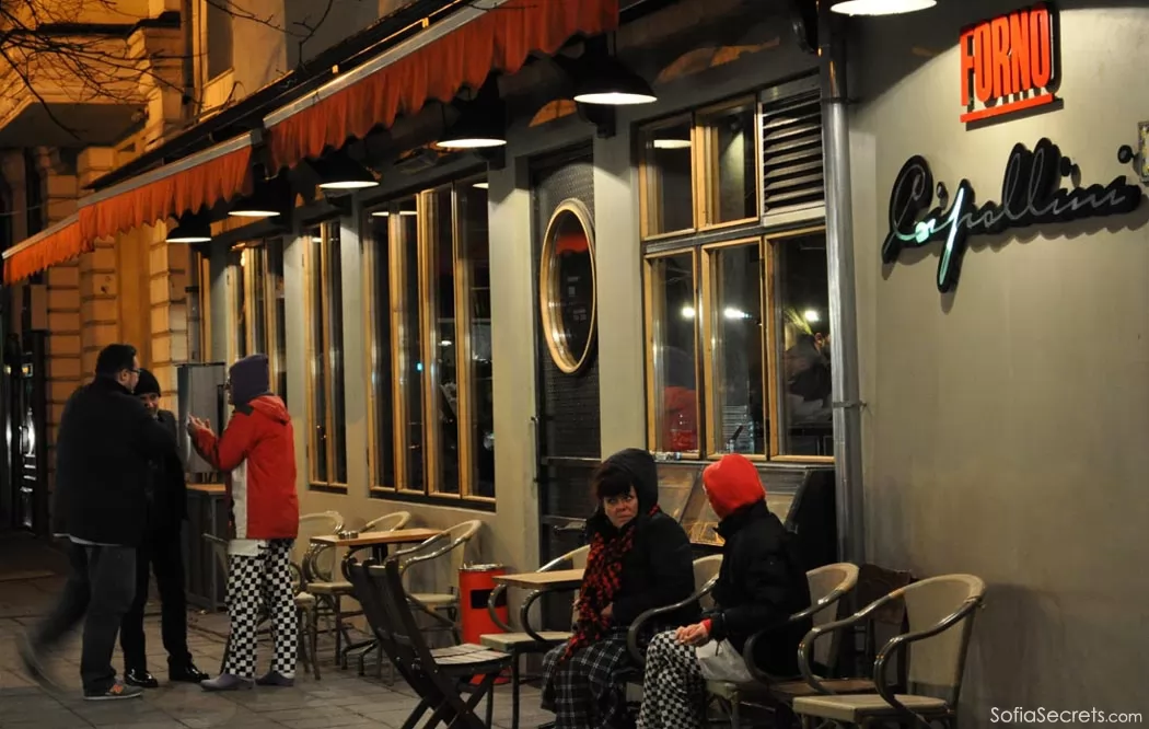 forno cipollini - authentic and probably the best in town italian cuisine