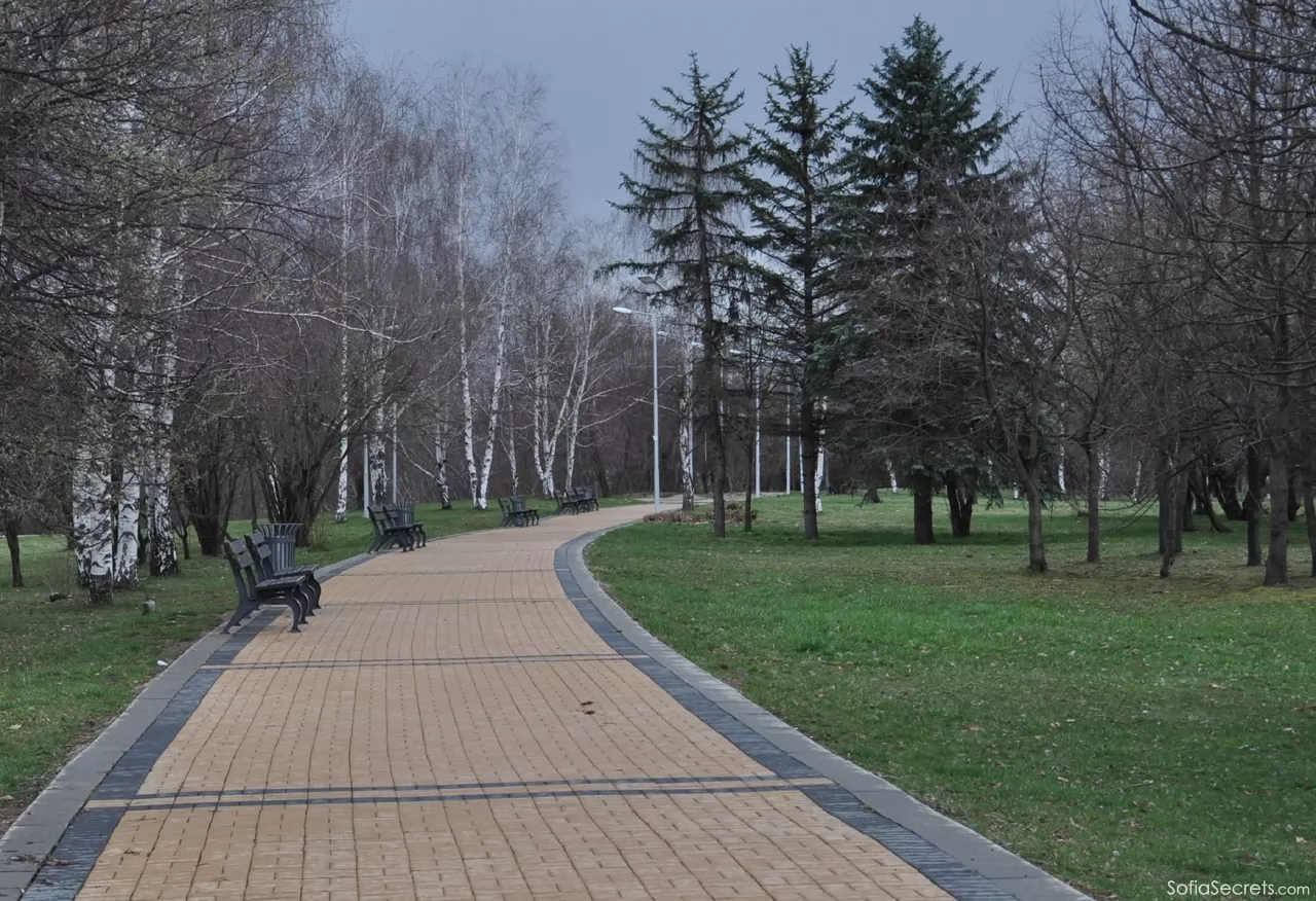 park peace and friendship