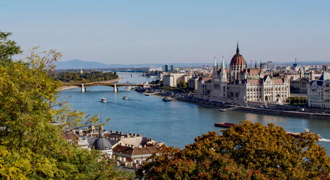 Budapest A Charming European Capital
