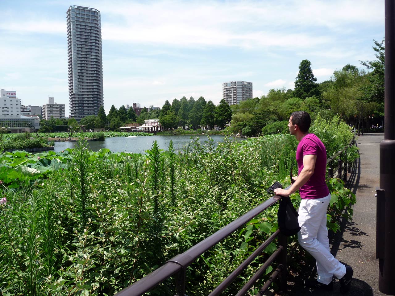 The maginicient Tokyo Japan trip