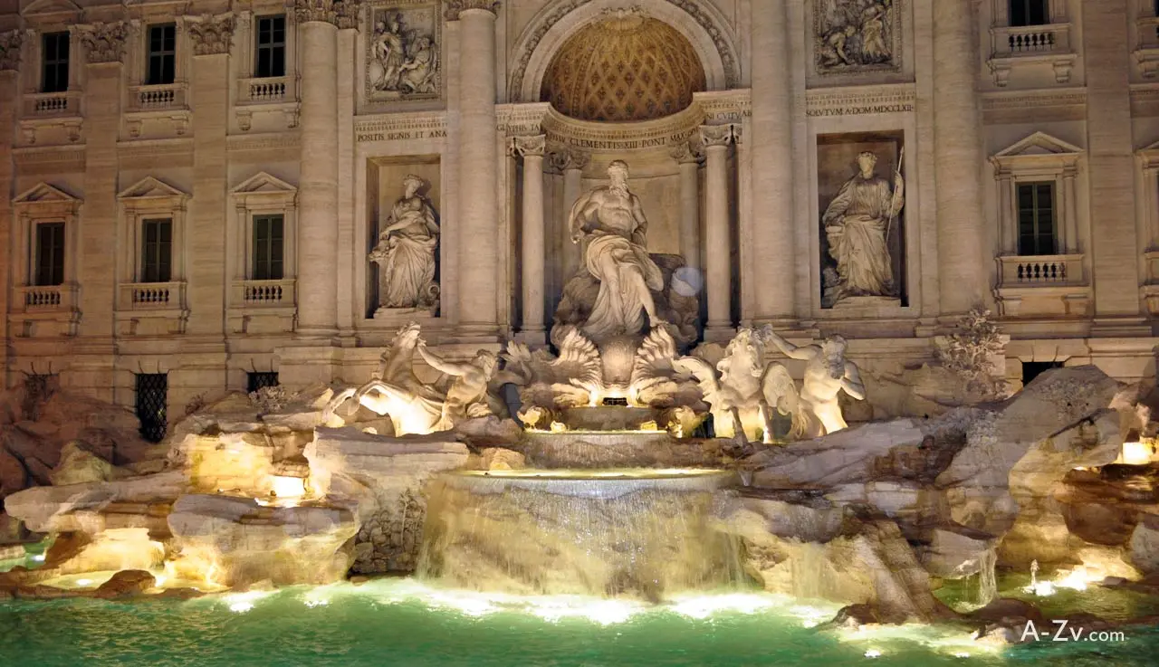 rome - the eternal city